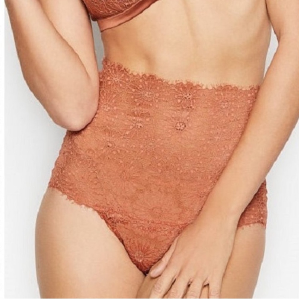Victoria’s Secret High-waist Thong - NWT